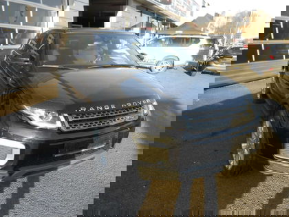 Land Rover Range Rover Evoque 2.0 TD4 4WD HSE Dynamic + pano dak+cruise contole