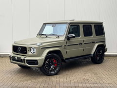 Mercedes G-Klasse