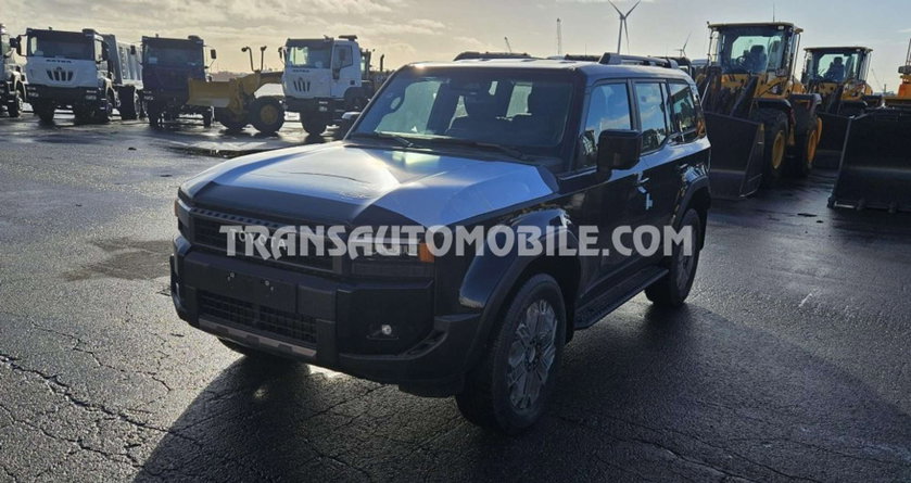 Toyota LANDCRUISER
