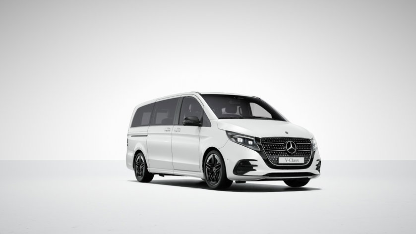 Mercedes V-Klasse
