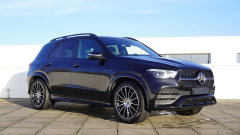 Mercedes GLE