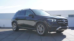 Mercedes GLE