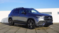 Mercedes GLE