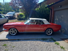 Ford Mustang