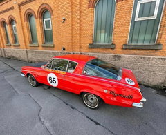 Plymouth Barracuda