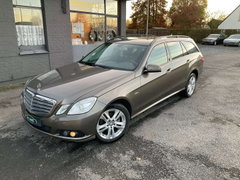 Mercedes E-Klasse