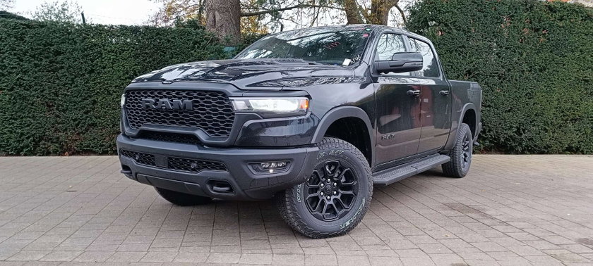Dodge RAM