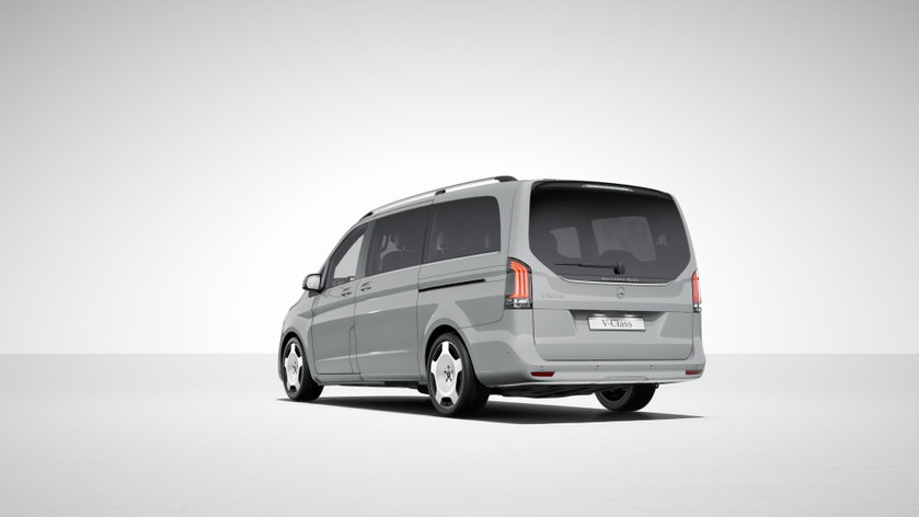 Mercedes V-Klasse