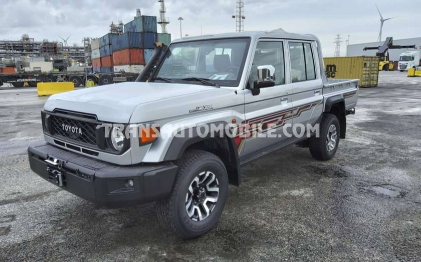 Toyota LANDCRUISER