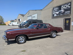 Chevrolet Monte Carlo