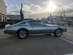 Pontiac Firebird