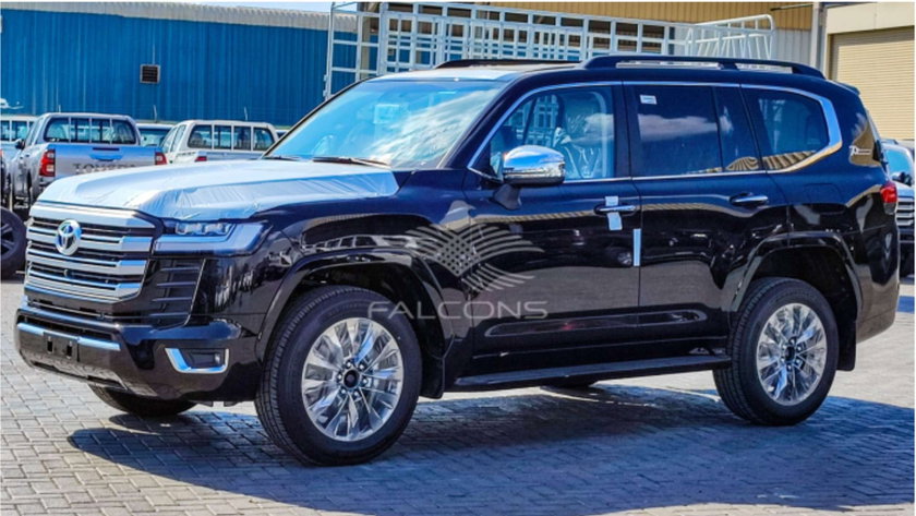 Toyota LANDCRUISER