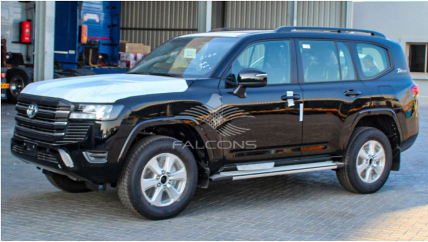 Toyota LANDCRUISER