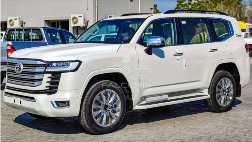 Toyota LANDCRUISER