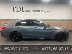 Mercedes C-Klasse
