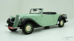 Citroen Traction Avant