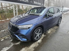 Mercedes EQE