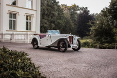 MG TC
