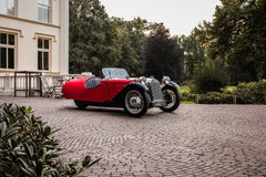 Morgan 3 Wheeler