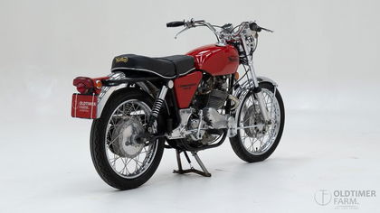 Oldtimer Ander Norton Commando 750 S '70 CH2980