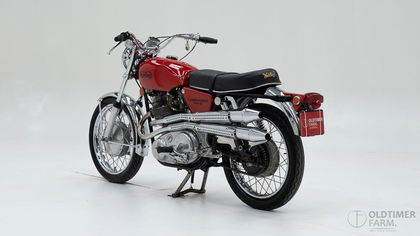 Oldtimer Ander Norton Commando 750 S '70 CH2980