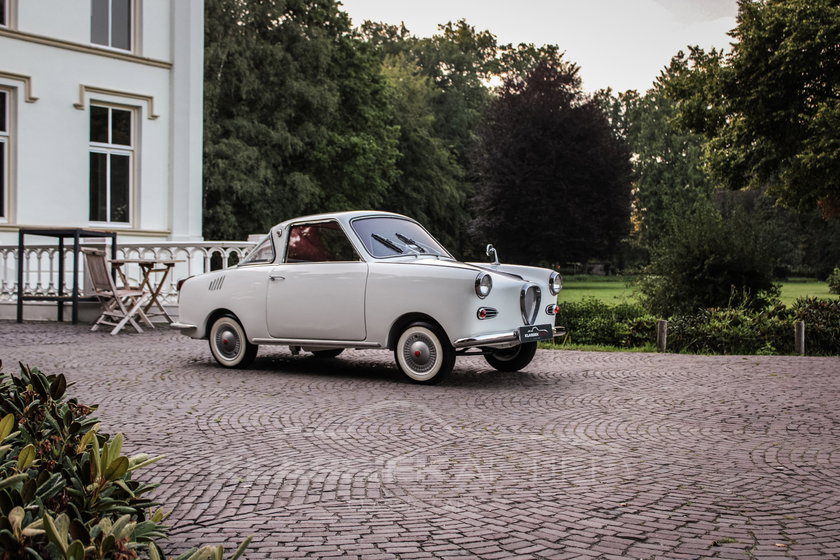 Goggomobil TS 250 Coupé