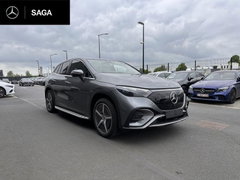 Mercedes EQE