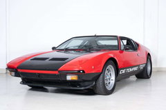 De Tomaso Pantera