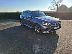 Mercedes GLC