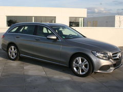 Mercedes C-Klasse