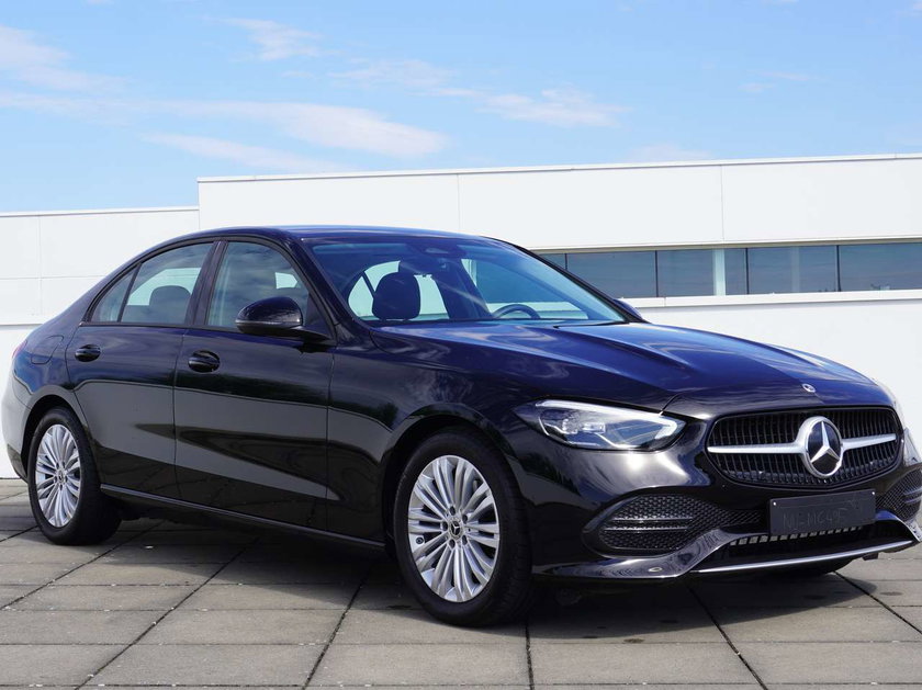 Mercedes C-Klasse