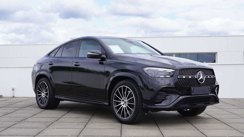 Mercedes GLE