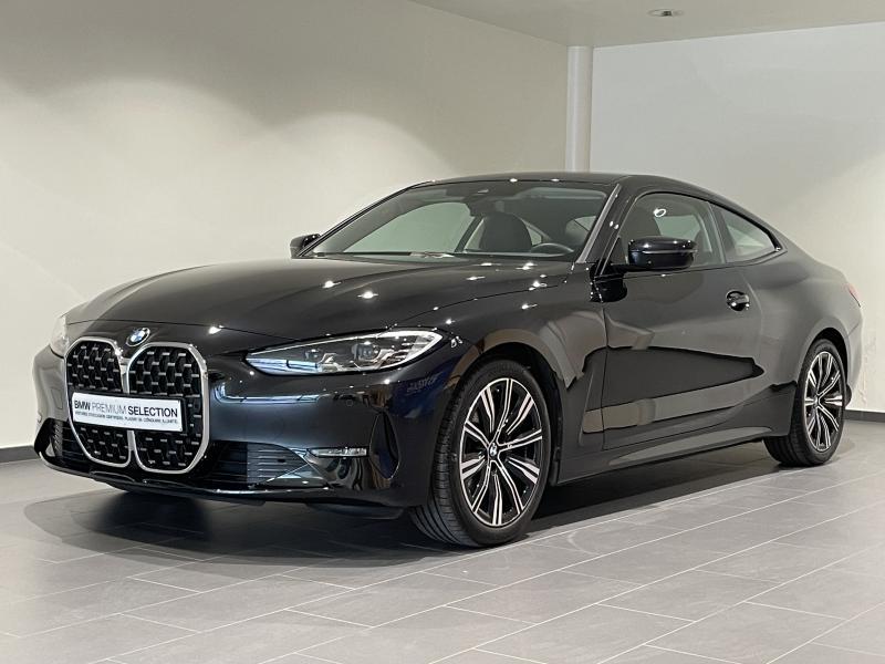 BMW 4 Reeks