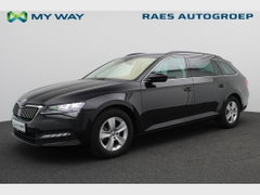 Skoda Superb Combi