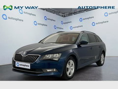 Skoda Superb Combi