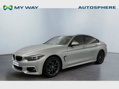 BMW 4 Reeks