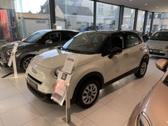 Fiat 500 X