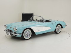 Corvette C1