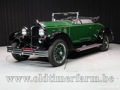 Oldtimer Willys