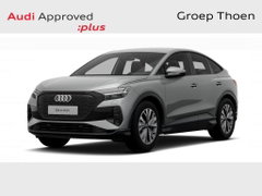 Audi Q4 Sportback e-tron