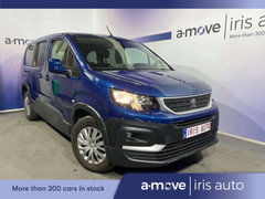 Peugeot Rifter