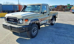 Toyota LANDCRUISER