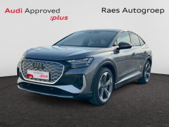 Audi Q4 Sportback e-tron