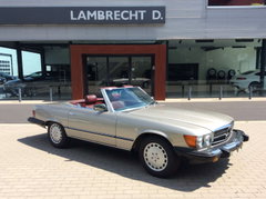 Mercedes SL