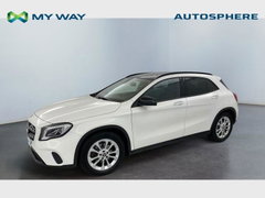 Mercedes GLA