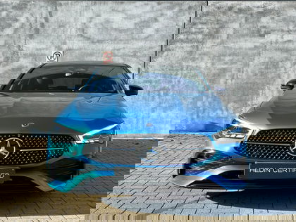 Mercedes CLA 180 Shooting Brake AMG Line | Panoramisch Dak | Head-Up Display | Memory Zetels | 360° Parkeetpakket | Smartphone Integratie | Verwarmde Zetels | Widescreen |