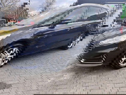 Ford Galaxy 2.0 TDCi Titanium Autom Pano/Camera 2020