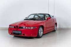 Alfa Romeo SZ