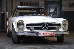 Mercedes 250 SL