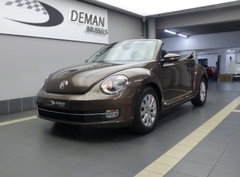 Volkswagen Beetle Cabriolet
